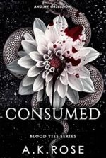 Consumed (Blood Ties Book 9)